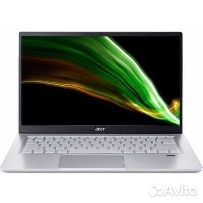 Новый Ноутбук Acer Swift 3 SF314-43-R7JQ 14