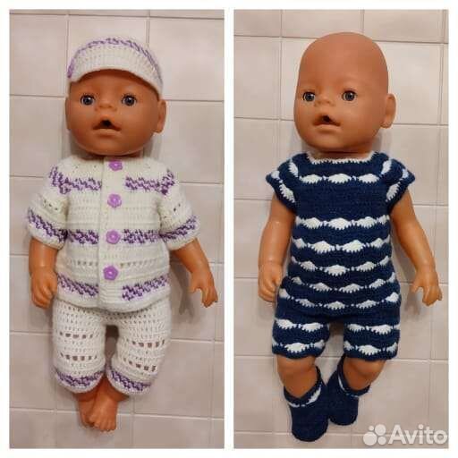 Одежда для бэби бон