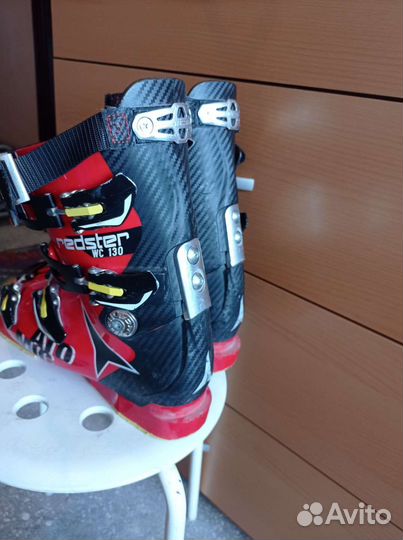 Горнолыжные ботинки 25-25, 5