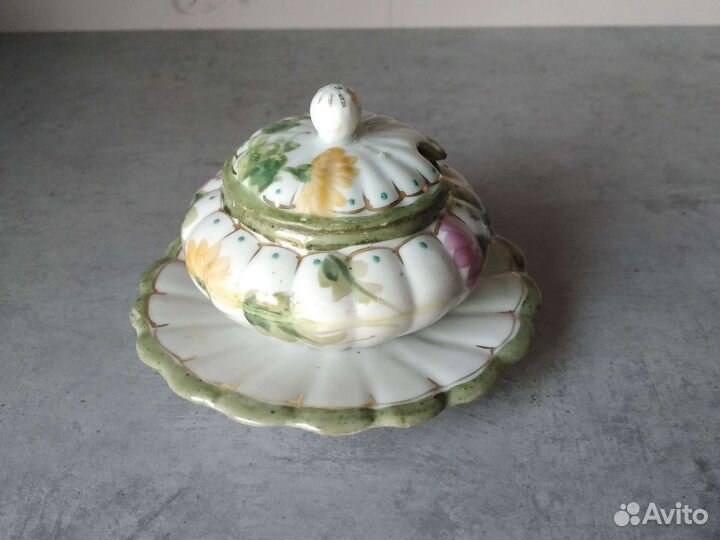 Маленькая сахарница винтаж, Европа