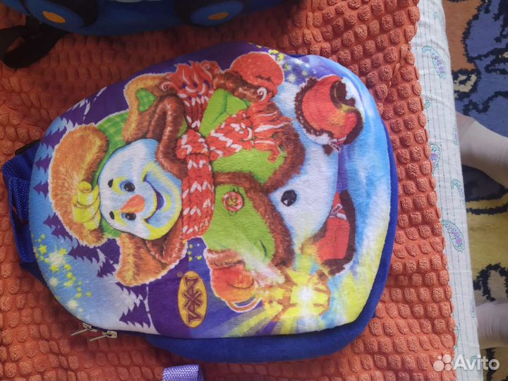 Рюкзак детский за шоколад