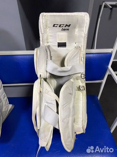 Хоккейная форма вратаря