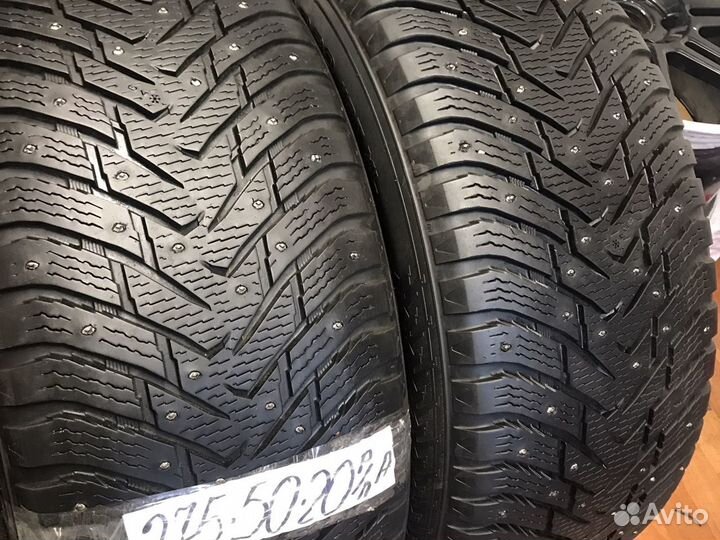 Nokian Tyres Hakkapeliitta 8 275/50 R20