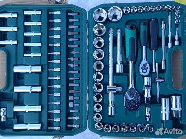 Набор инструментов 94 pcs предметов