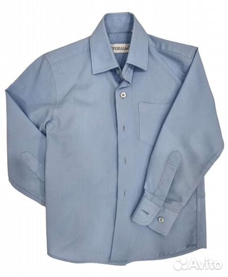 Рубашка детская для мальчиков