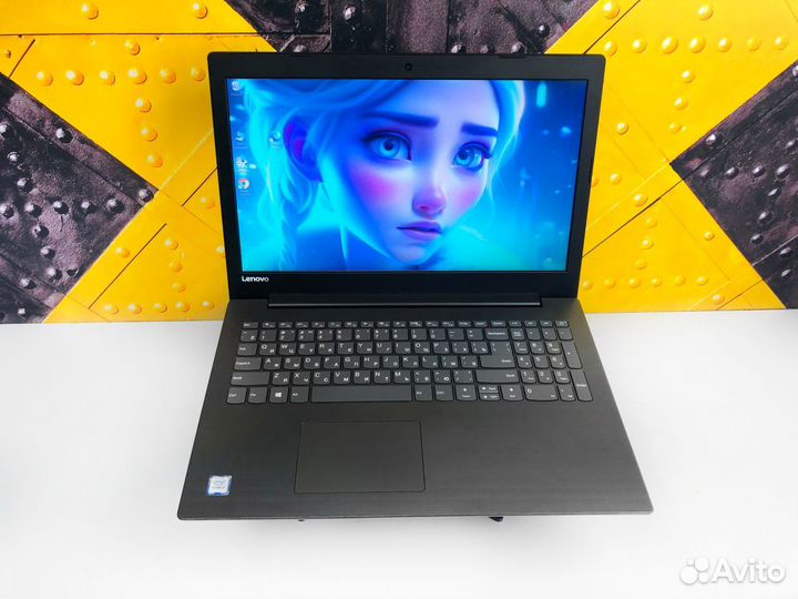 Ноутбук Lenovo Full HD + 8 Gb озу