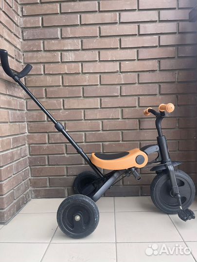 Велосипед Happy Baby Vester 4 в 1