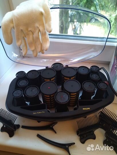 Электрические бигуди