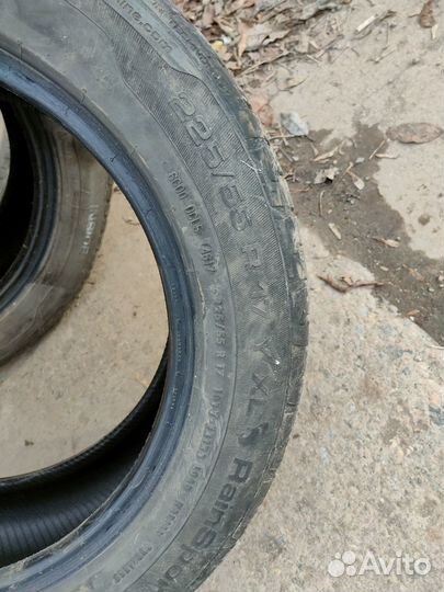 Uniroyal Rain Sport 3 225/55 R17