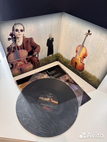 Александр Иванов Грешной души печаль LP