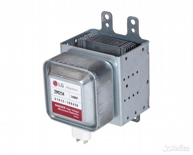 Магнетроны для микроволновки, свч-печи