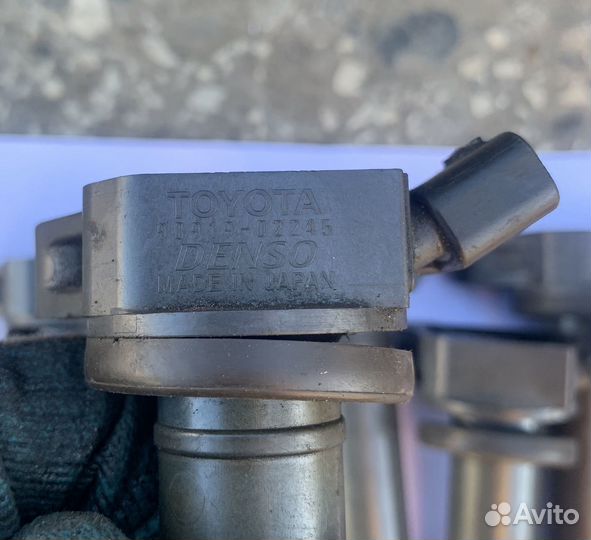 Катушка зажигания 1JZ-FSE