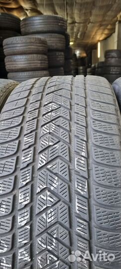 Pirelli Scorpion Winter 285/40 R22 и 325/35 R22