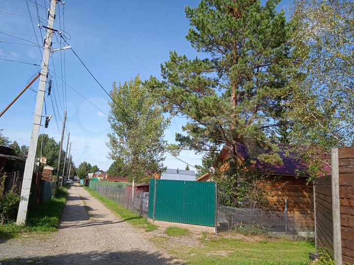 Участок 22,5 сот. (СНТ, ДНП)