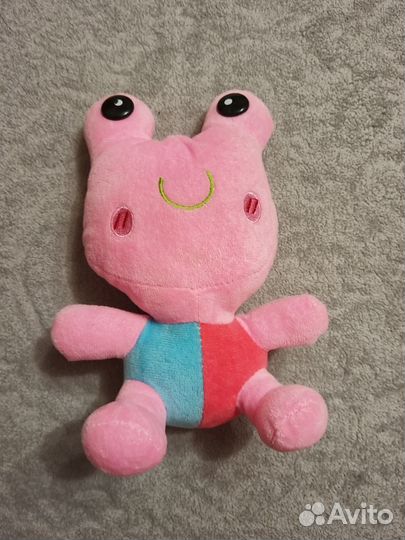 Мягкие игрушки