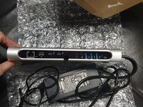 Адаптер Apple a1463 thunderbolt to firewire 800 9