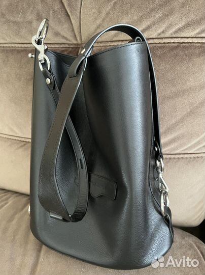 Сумка натуральная кожа италия