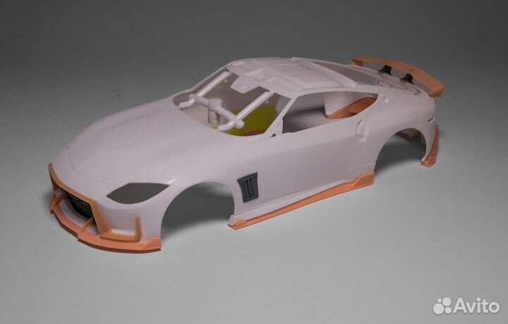 Impul для Nissan Z (RZ34) от Tamiya 1/24