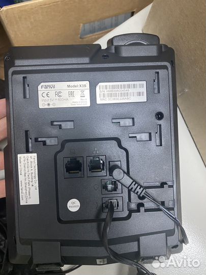 Ip телефоны Cisco 303, Panasonic