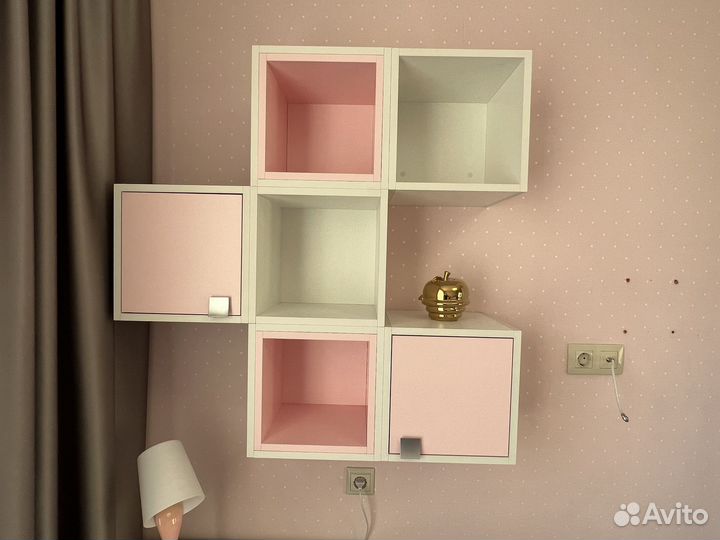 Мебель детская для девочки