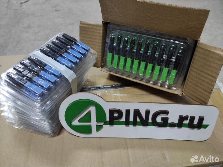 Fast-коннектор / опт