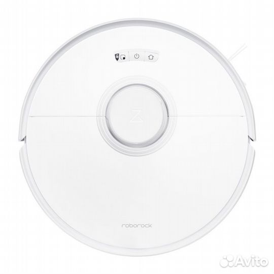 Робот-пылесос Roborock Q7 Max белый