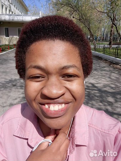 Английский язык с носителей