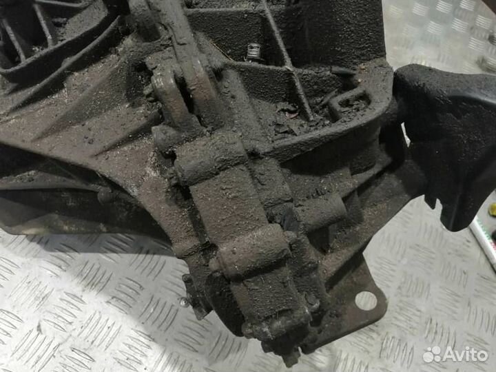 МКПП Renault Megane 3, 1.5L DCI K9K 6-ступ