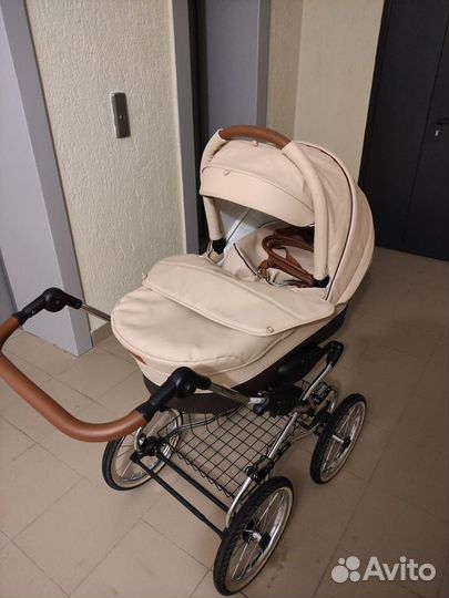 Коляска Navington Caravel Royal Collection