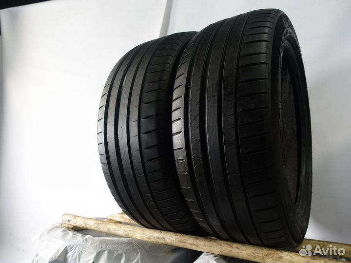 Michelin Pilot Sport 4 S 265/40 R22