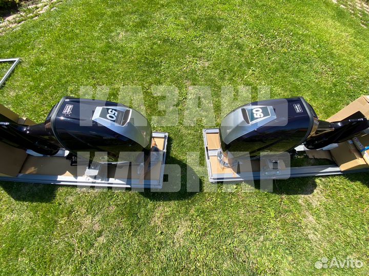 Tohatsu MFS 50 A ETL - Новый. В наличии