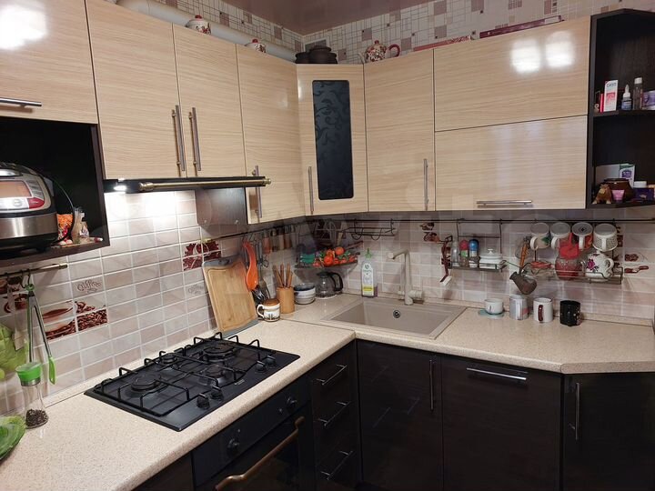 1-к. квартира, 31,8 м², 2/5 эт.