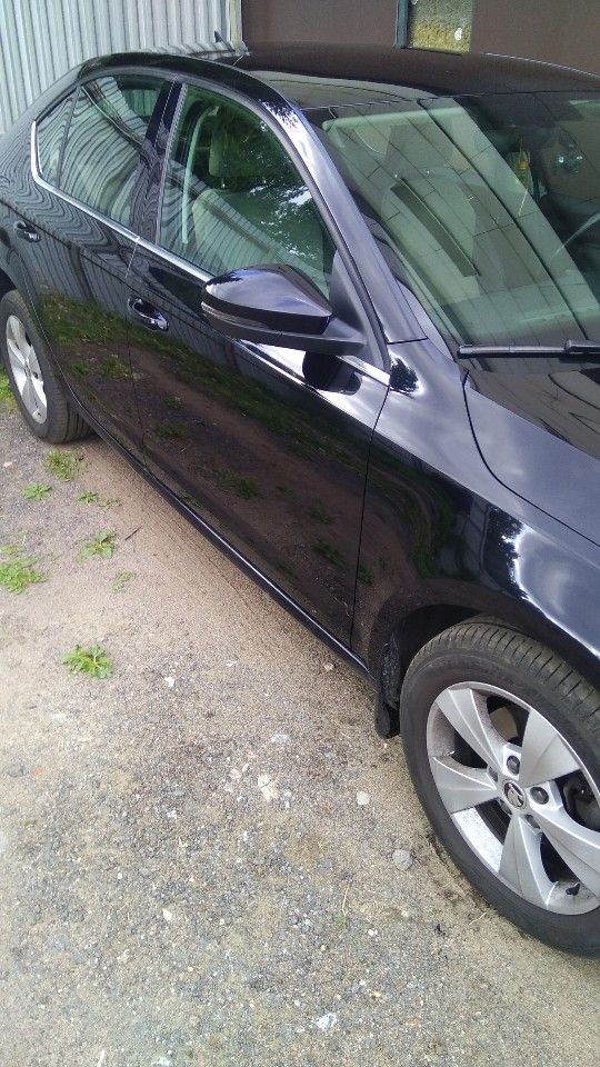 Skoda Octavia: фото владельца