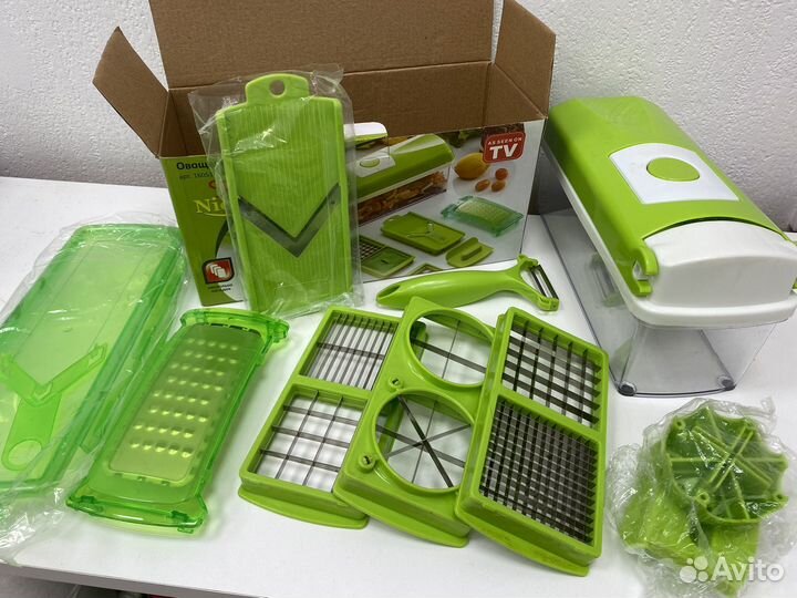 Овощерезка терка Nicer Dicer