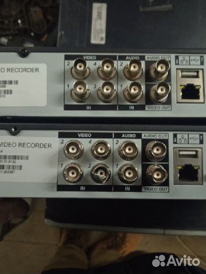 Видеорегистратор сетевой