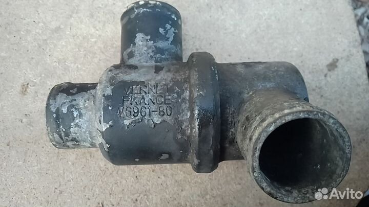 Воздухоотводчик термостат