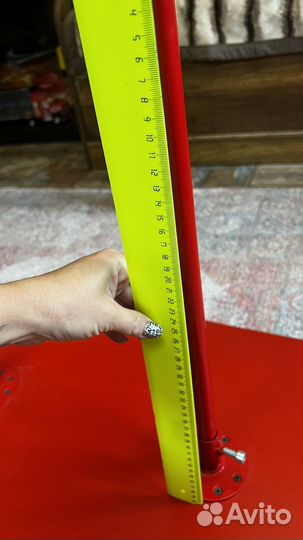 Стоялка акробатическая