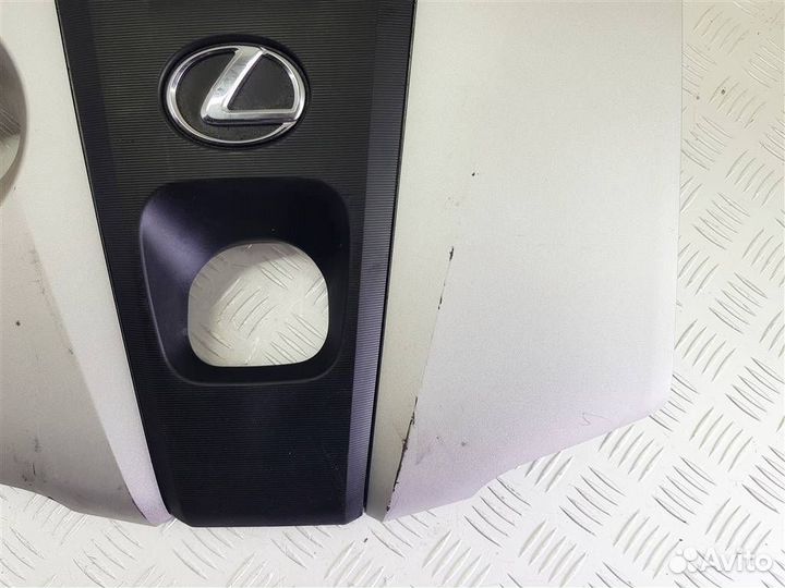 1260125081 Декоративная крышка двигателя Lexus ES