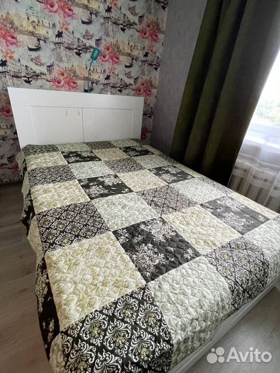 Кровать IKEA бримнэс