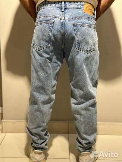 Джинсы Pull & Bear