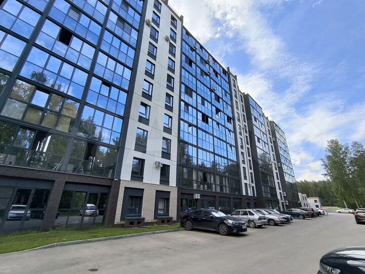 1-к. квартира, 36,2 м², 4/10 эт.