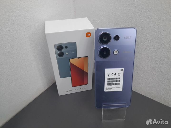 Xiaomi Redmi Note 13 Pro, 12/512 ГБ