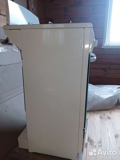 Газовая плита de luxe