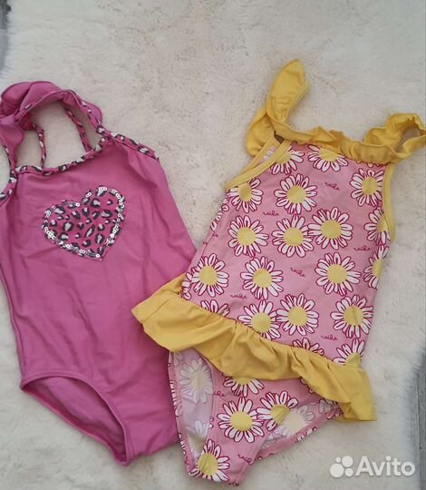 Купальник детский