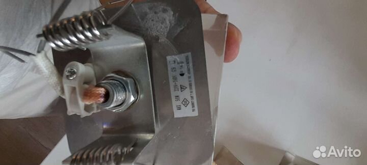 Светильник потолочный