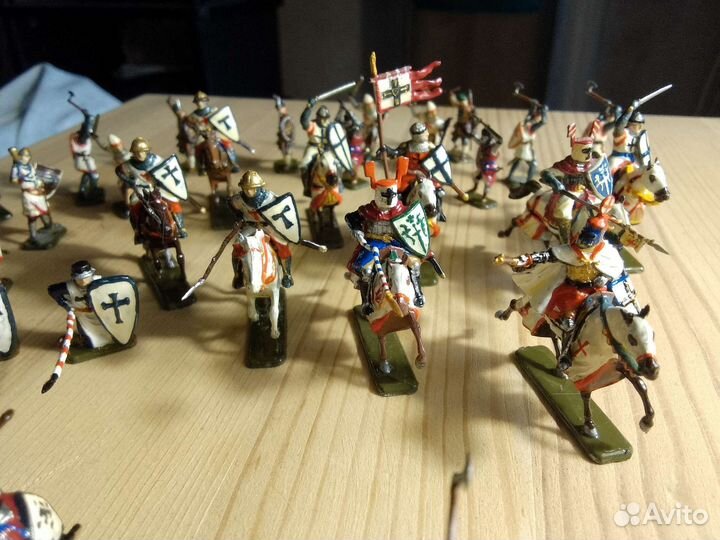 Игрушка Солдат