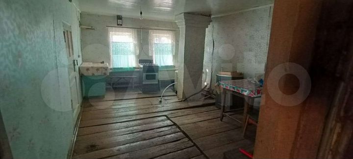 Дом 54 м² на участке 21,7 сот.