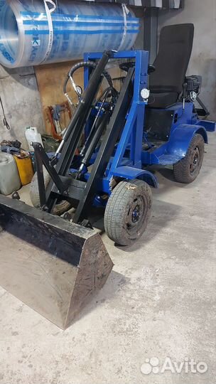 Мульчер Delta F4 1600, 2023