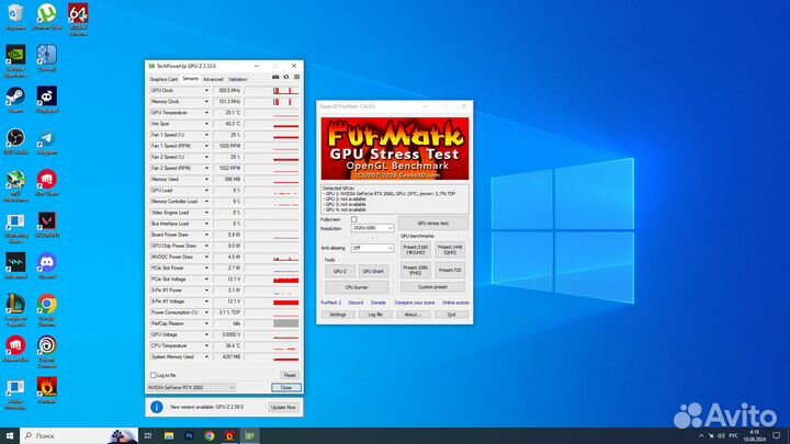 Продаю игровой пк