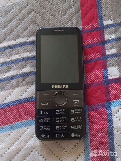 Philips Xenium E580
